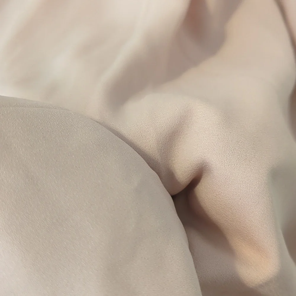 Show Me Your MuMu Amanda blush sleeveless backless halter maxi dress - Picture 7 of 11